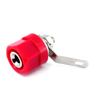 SOCKET ø4mm 'banāna' tips, M4, sarkans

 CLI163R.jpg