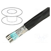 3310 SL005 Wire; Alpha Essential C&C; 10x28AWG; PVC; dark grey; 600V; 30.5m ExtqR1DCLWPpnWff8LdqDPveumQ56xim2JOqf6aAcgw