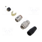 HR25A-9P-12P Connector: circular; push-pull; plug; PIN: 12; 1A; HR25; gold-plated xS8DdU-HfGskjI1lZH2Icy5tLClPg_fiNo_JgOw6_jw