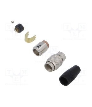 HR25A-9P-12P Connector: circular; push-pull; plug; PIN: 12; 1A; HR25; gold-plated xS8DdU-HfGskjI1lZH2Icy5tLClPg_fiNo_JgOw6_jw