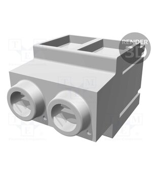 14020225402000 Connector: PCB terminal block; terminal; har-flexicon®; 60A; 600V aRG8n13bpB54rqpwRJo7duChA7LFoCmfbKECQy5CarU