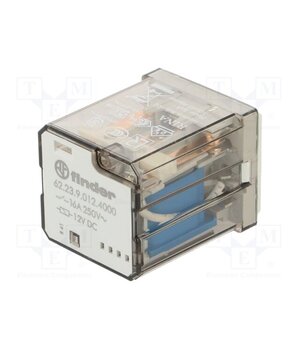 62.23.9.012.4000 Relay: electromagnetic power; 3PDT; Ucoil: 12VDC; Icoil: 109mA -SAwmGDr_yBztPAMbxGUehpXffH4qBpCJH3M2jBYrko