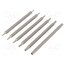 DR-15 Tools set: screwdriver bits; Torx®,Torx® with protection; 110mm iJMCS--pLbwzxcwFkyViQuWNWDoVdT--7CjU6sGw9j4
