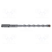 0080700500100 Drill bit; for concrete; Ø: 5mm; L: 110mm; metal; cemented carbide nGmXC4nZmAPXUM4ZNCfFHQc2BcG4E82QPkSu75IZMdQ