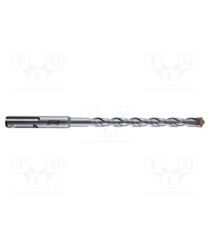 0080700500100 Drill bit; for concrete; Ø: 5mm; L: 110mm; metal; cemented carbide nGmXC4nZmAPXUM4ZNCfFHQc2BcG4E82QPkSu75IZMdQ