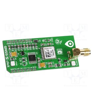 MIKROE-1887 Click board; prototype board; Comp: L76; GNSS; 3.3VDC,5VDC glUPU3vQI8p3YiWGdFxDtNTgmmz_YsDLEUCbjAi7pHs