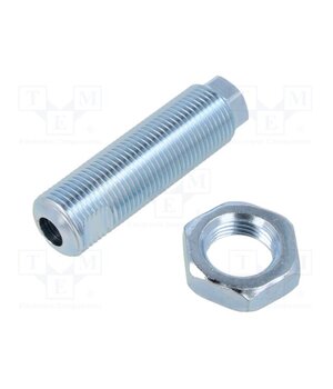 GN 37-100-M24X2-70-C Foot; Base dia: 100mm; M24x2; steel; zinc plated steel; Øhole: 11mm GludS_SLENPIXRCoSKrBlSJEQdlqu5JvwYJ7yO8qboo