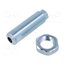 GN 37-100-M24X2-70-C Foot; Base dia: 100mm; M24x2; steel; zinc plated steel; Øhole: 11mm GludS_SLENPIXRCoSKrBlSJEQdlqu5JvwYJ7yO8qboo