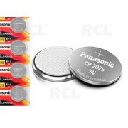 Baterija CR2025 3V 165mAh Panasonic

 BPL2025.jpg