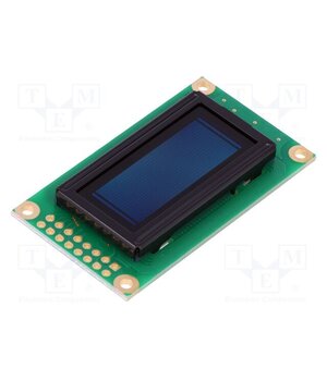 DEP 050016A-Y Display: OLED; graphical; 1.3"; 50x16; Dim: 58x32x10mm; yellow; 5VDC trctNSYvpVcIiaZ-KExTYhlSmGKgQh9qSRmh_0eDh3o