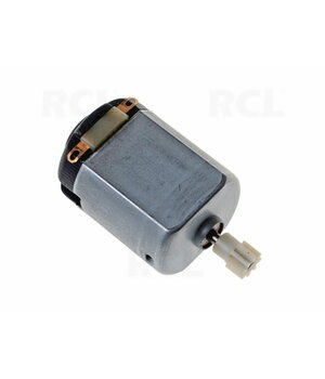 MOTOR DC 130 (DG01D aizvietotājs) ar plastmasas pārnesumu

 SVU0603.jpg