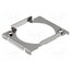 MFD Mounting adapter; XLR standard; 19x24mm; Thread: M3 ZvugaO86-Dawd7RQBxDu_ecCd7e10yD6pYUTnUOtrQw