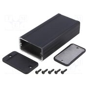 1457C1201EBK Enclosure: shielding; X: 59mm; Y: 120mm; Z: 31mm; aluminium; black 0IWqGuvCNCcuuyRusZjhWfqpytR0bjAWYBFshtAsyVQ