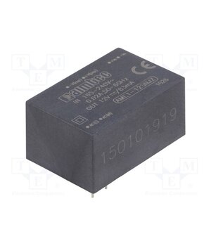 AME1-12SNJZ Converter: AC/DC; 1W; Uin: 165÷264VAC,233÷370VDC; Uout: 12VDC; 69% dKE7i0KYmOeDorJWN1i1h3bqlvRGtPjEDJyyIfoMyxE
