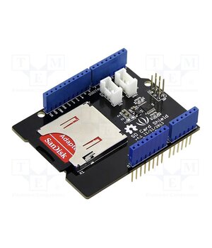 SD CARD SHIELD V4 Arduino shield; SD adapter,prototype board vaEfRVJbYxDv_1Iax30WDgmCVP8SA9XXU3GLcqY8JS8