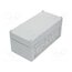 74040101 Enclosure: junction box; X: 150mm; Y: 300mm; Z: 132mm; polystyrene bsUT74-5W1h7idC0jnu-Wf9gDWUX-XrJo8iHJWNvXwY