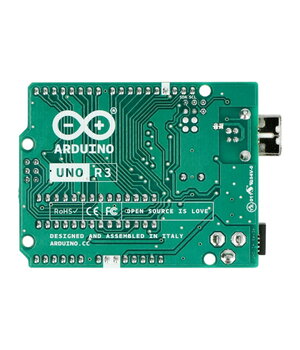 ARDUINO MODUĻIS Uno Rev3 - modulis A000066 (oriģināls)

 ABRUNOR3+2.jpg