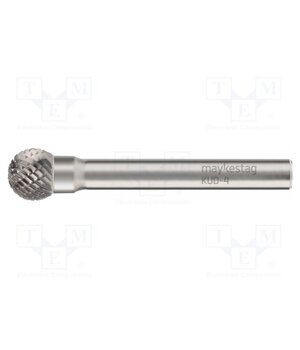 0787403103100 Rotary burr; Ø: 3mm; L: 38mm; Working part len: 2.5mm; 3mm; metal; 4 3svjEtdr1RSEOjbkWp6N6MkDTU8kYEHUKW-BR_gaSPw