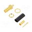 132119RP Connector: RP-SMA; socket; male,reverse; straight; 50Ω; PTFE; brass TcUP00ekdWKeI2GyJGWiIx4oBspL9CmQsfByb9zf_9E