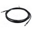 1CX12-33-0G-003.0 Cable; 3m; Micro BNC male,both sides; black; straight; 75Ω; 0÷40°C N3GkMJ3V5uKq_7yZPw6tc1Wiy027hwN0gfXIf4rxUI8