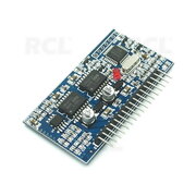 Tīra sinusa viļņu invertora vadīta plāksne EGS002 EG8010 + IR2110 vadības modulis

 AMM61.jpg