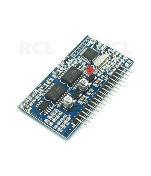 Tīra sinusa viļņu invertora vadīta plāksne EGS002 EG8010 + IR2110 vadības modulis

 AMM61.jpg