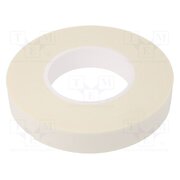3502 PIANKOWA 1MM 25MM-11M Tape: fixing; W: 25mm; L: 11m; Thk: 1mm; two-sided adhesive; white 9eHudR2II5CyatHVU7tu8croVnzlqAVRtO5SMY-BeYU