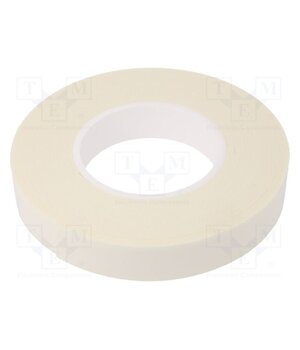 3502 PIANKOWA 1MM 25MM-11M Tape: fixing; W: 25mm; L: 11m; Thk: 1mm; two-sided adhesive; white 9eHudR2II5CyatHVU7tu8croVnzlqAVRtO5SMY-BeYU