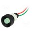 LG-D10-24AC/DC Indicator: LED; recessed; green; 24VDC; 24VAC; Ø13mm; IP40; cables jKWUH2XidEhWE6VwjCKNXI7VGyGU8q-J03vCa4nWFcI