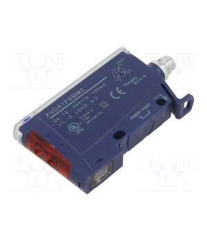 XUDA1PSMM8 Sensor: optical fiber amplifier; PNP; Connection: M8 male; XUD 78Ce0pWtUz-sWwSd7yL16v8LDWnKOQiPqLwnFy2rpHs