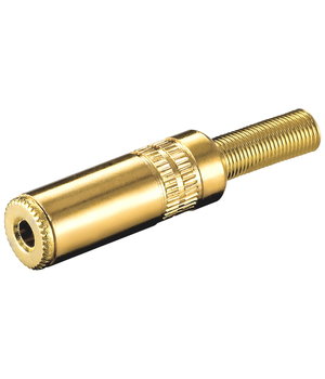 SOCKET ø3,5 mm stereo kabelim, apzeltīts

 CLI055.jpg