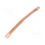 60125 Braids; earthing tape; 16mm2; Ø1: 9mm; Ø2: 9mm; 120A; L: 0.23m pulh-wVHx3WGldQTItFcTfMKrAt5qRI7LV04nalRDxE
