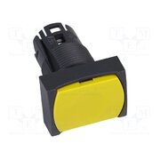 ZB6DA5 Switch: push-button; 16mm; Stabl.pos: 1; yellow; none; Harmony XB6 q-Y7FaCSdbxysCesrdeeT1RSCfbZjSCjMekKKFtVfNU
