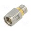SMPP(SB)-HKP Adapter; Insulation: PTFE; 50Ω; Plating: gold; Plating: gold-plated XgmKontsBc1ZFBcYiJIl1xasZdZivVI_2oGLLDR6QmY