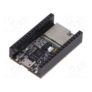 ESP8266-DEVKITC-02U-F Dev.kit: WiFi; prototype board; Comp: ESP-WROOM-02U; -40÷85°C 4AlJkQ-jHi4-Tu5aYo4TcHJ4ao85CmXp7c7ciGncjhs