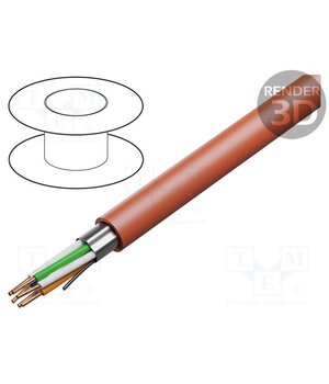 0382 003 23 Wire: control cable; YnTKSYekw; 3x2x0.8mm; Insulation: PVC; 150V heThL0m7wU8FFWpBRK5TZGzEHeD-P4rwJlP7gbC6uQA