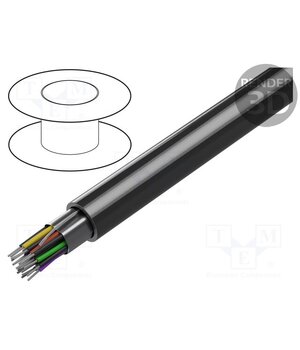 9510.00152 Wire; 10x2x24AWG; stranded; Cu; shielded,Al-PET foil; PVC; chrome 1pnVsCSvJr24a9ok9sYe_KmHNZyYPT61EqiPPL2YfnE