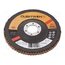7100011310 Flap grinding wheels; Ø: 125mm; Granularity: 40; 22.23mm MsRZvPNCk5iGaOAlZTsQRc4rQwZVz6-JNWh2M1hSJLY