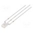 OSYBMC7BA1B LED; yellow/blue; rectangular; 2x3.2x4.15mm; bicolour; 100°; 30mA wEqtDqKaiTedjJiProyMFXT1QxmH32TqLMP3VqX-lAM