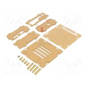 BPI-M2+ ACRYLIC BOX Enclosure: for computer; plexiglass PMMA; transparent jKCmfCyAQfj7AXAlXKSDYaugexd7gSebI-L_VrMF48o