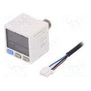 DP-102A-E-P Automation module: transducer; pressure; -0.1÷1MPa; OUT: 2; DP-100 MxP-LPxeWDGUnou8t0QHgnbS2By4llLbAjGwqXc9Qv8
