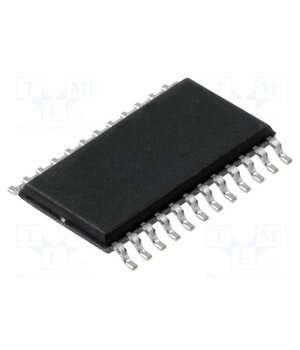 AD7794BRUZ IC: A/D converter; Ch: 6; 24bit; 470sps; 2.7÷5.25V; TSSOP24 VgHg15Yvn9oPCPwAK3xdGy5LaBApjBQNaKi9NGwUojg
