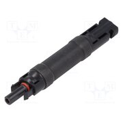 SOLCON4-FUSE20 Coupler; IP67; straight; 20A; 10.3x38mm; solar male,solar female hUZQrYUPRBvGeFNoNVejGE6zxmMjgTrSdzGTyoKK0fY