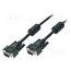 CV0017 Cable; D-Sub 15pin HD plug,both sides; shielded twofold; black jkc-rAW4KPXvu3mvD1vbC9yyPQ6blMiwDN7FhyW2szk
