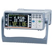 GPM-8310 Meter: power; LCD TFT 5"; True RMS; 30A; 600V; 30VA; 100÷240VAC 8dimqvSE4ncIBhp6gzyDCpyDOAXuUg_1kviRuVSrfrI