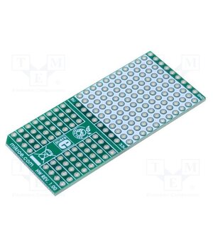 MIKROE-1507 Click board; prototype board; prototype board; 3.3VDC,5VDC MEGHfRqgt-ztC8HucLeMT4KoDYDcuNTDYG6IGN3pQzs
