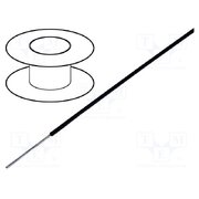 0070001 Wire; ÖLFLEX® HEAT 180 SiD; silicone; SiD; 1x1mm2; wire; Cu; black Y9xovoye0PCpSm92xwJasPOaJ_tHq61ArvlW-wemCQA