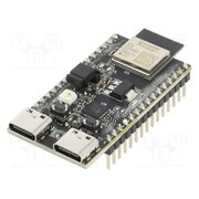 ESP32-C6-DEVKITM-1-N4 Dev.kit: IoT; Bluetooth: 5.3,BLE; Comp: ESP32-C6-MINI-1-N4 S0xg_wCy435irSCulPG4wz75fF5aP3dNniLNqe0WJns