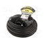 W-99202 Extension lead; 3x2.5mm2; Sockets: 1; rubber; black; 40m; 16A cXIOEDtuOmnndTYDnswTRhhE7d89u2I3s6E08dMmXfI