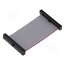 FFSD-20-D-02.00-01-N Ribbon cable with IDC connectors; IDC,both sides; 50.8mm; 2" 8RRzAl4hjwbeIsZKo8kVX-IJudYdUz1vrRSnp2zVHUE